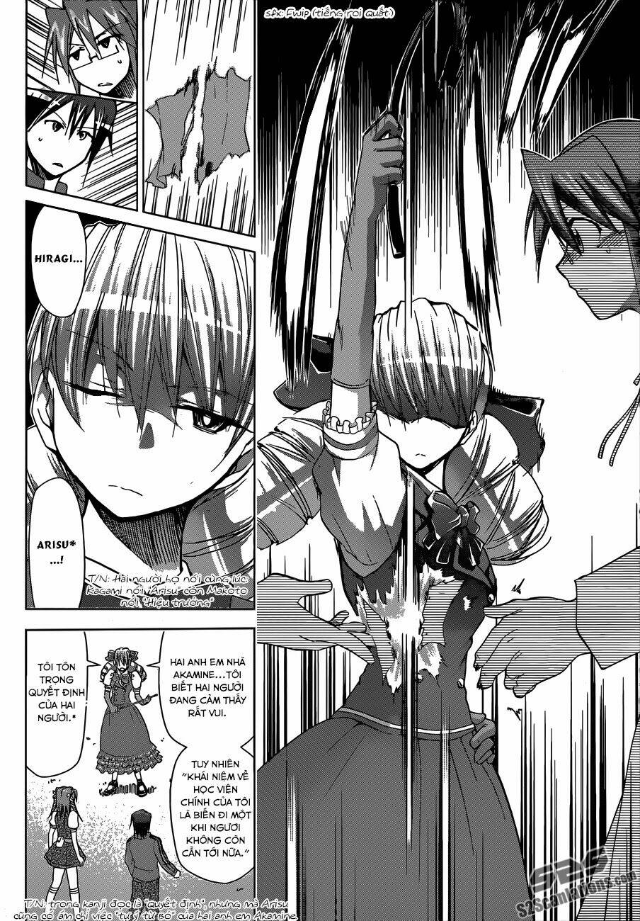 denpa kyoushi chapter 104 17