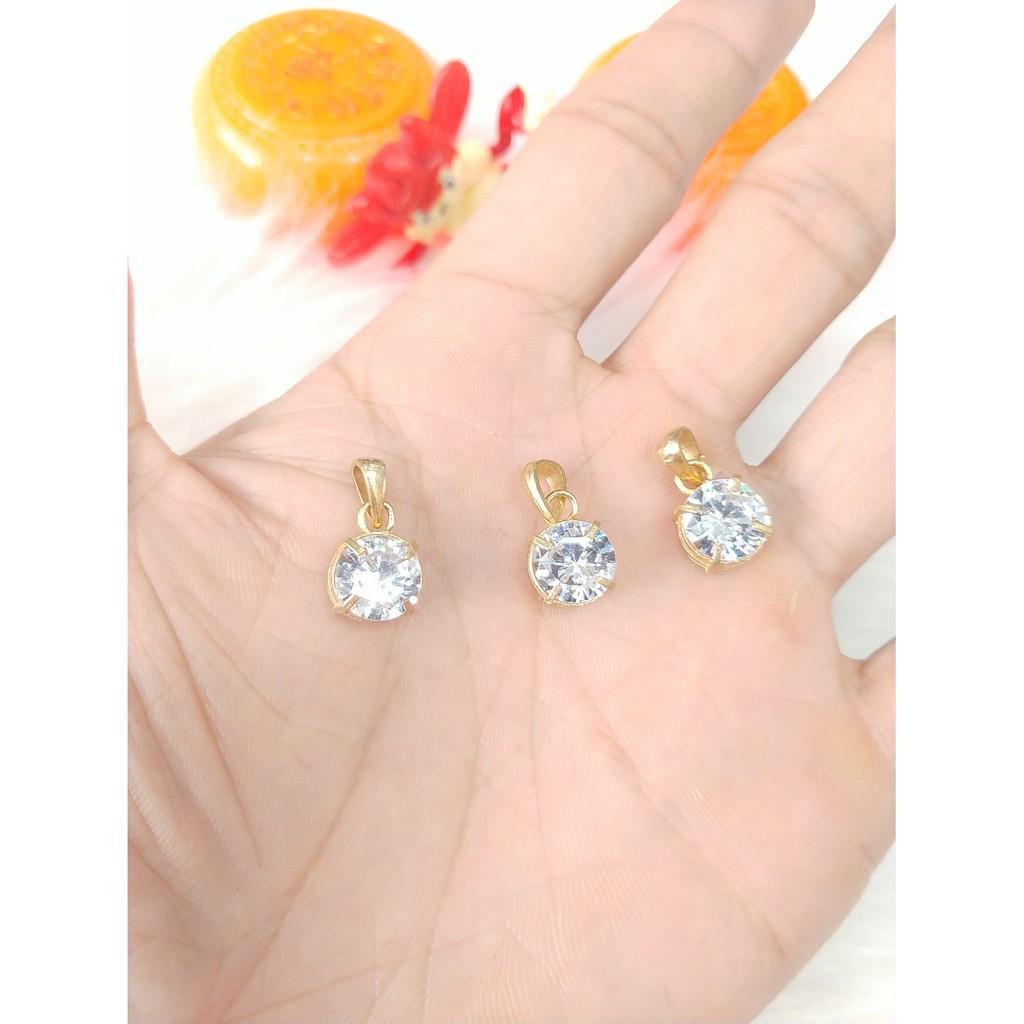 Tượng 1 Đá Vàng Vonfram Cao Cấp- Dùng tắm rửa thoải mái không phai màu, có đủ màu chọn