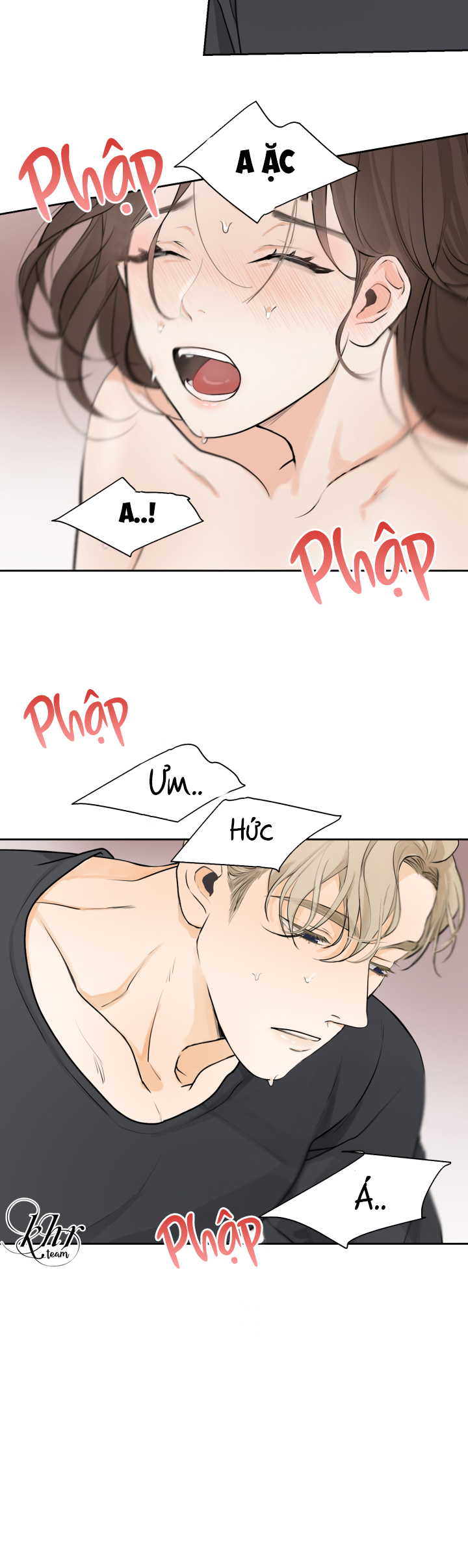 những người đàn ông đã lên giường tôi chapter 3.1 4