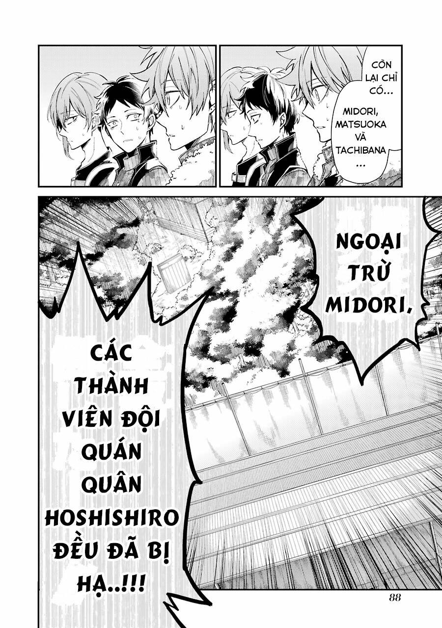 con đường súng đạn chapter 75 42