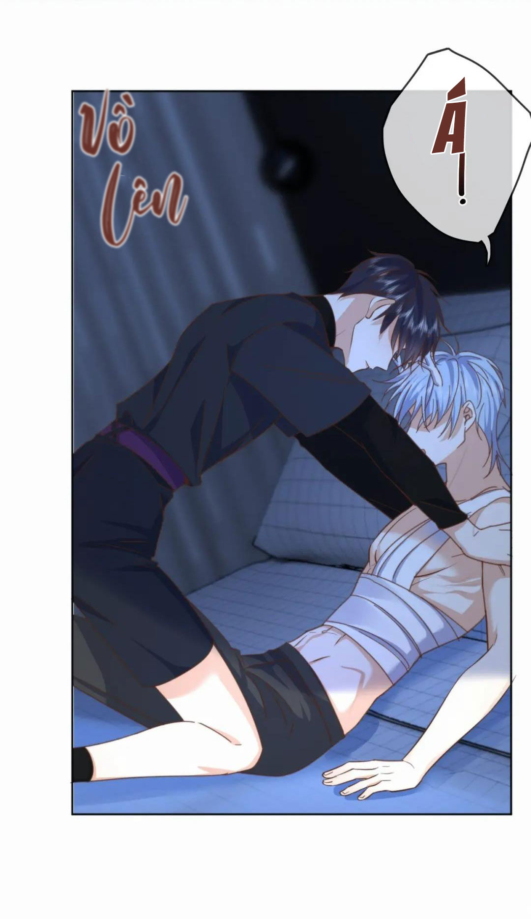 huynh dạy đệ vô lễ chapter 22 10