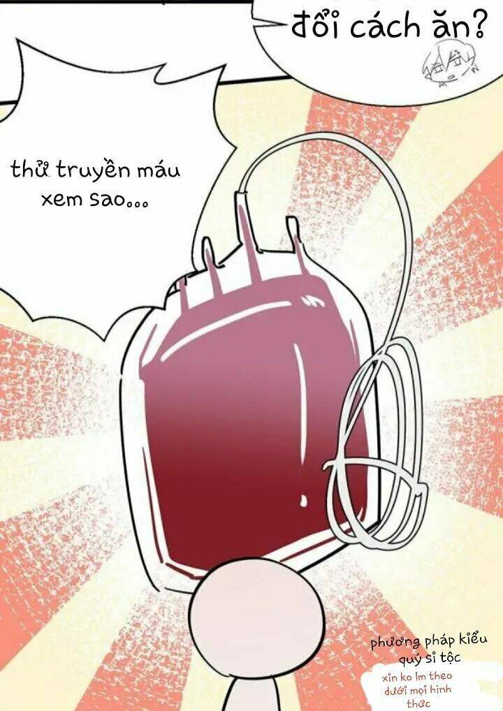 huyết tộc điện hạ đừng giết ta chapter 18.2 5