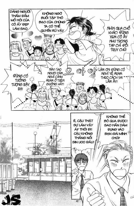 hot blooded woman chapter 7 8