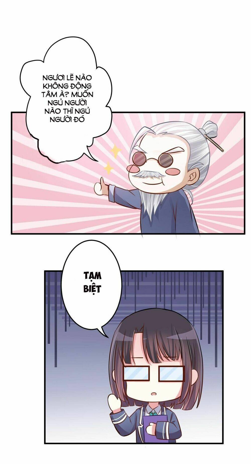 ái ngã đích đô khứ tử chapter 2 16