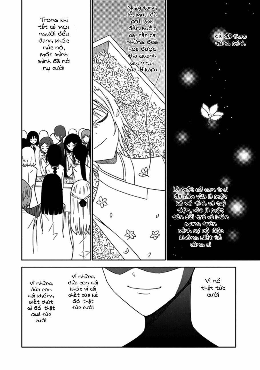 aoi - hikaru ga chikyuu ni itakoro chapter 15 34