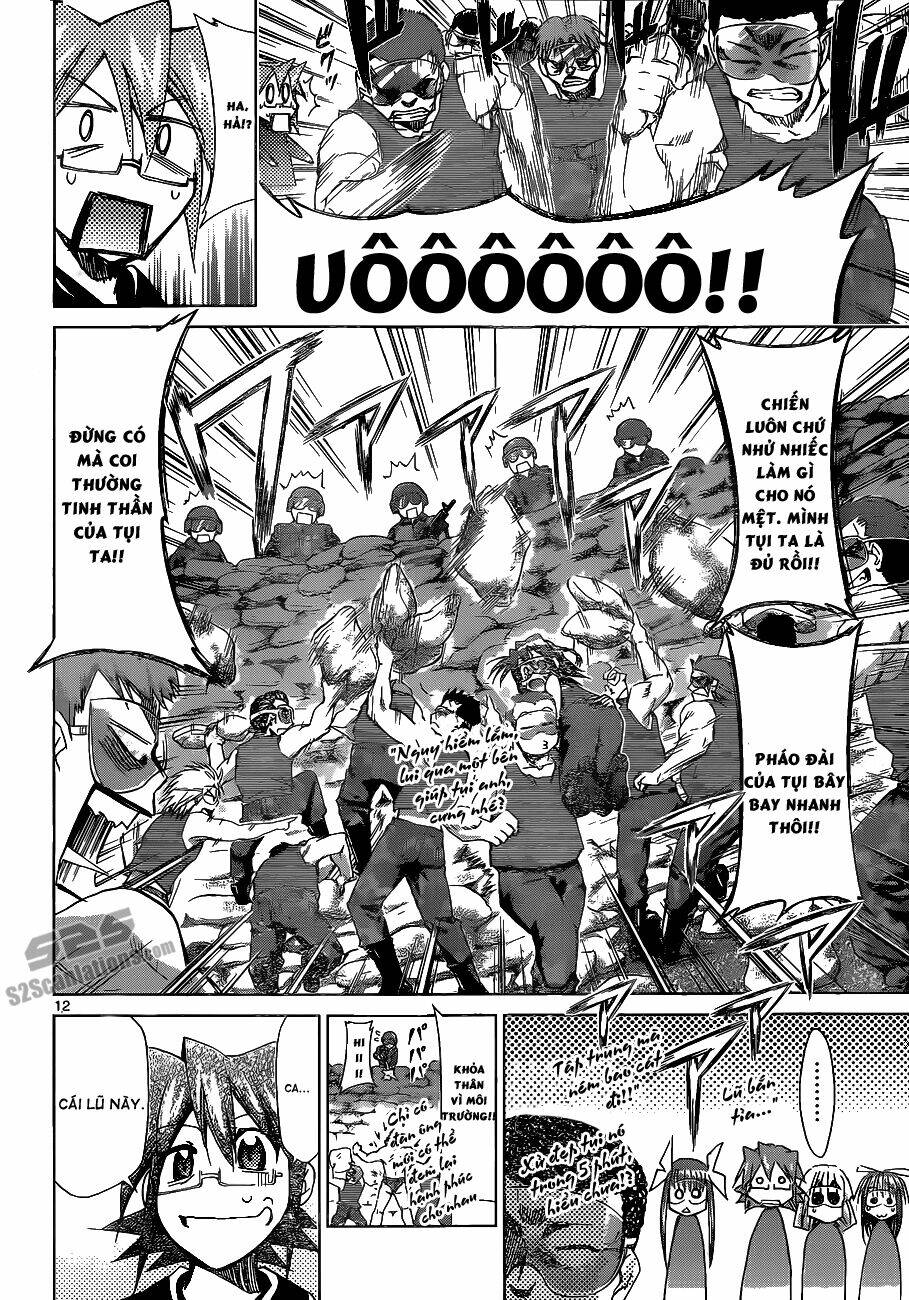 denpa kyoushi chapter 66 13