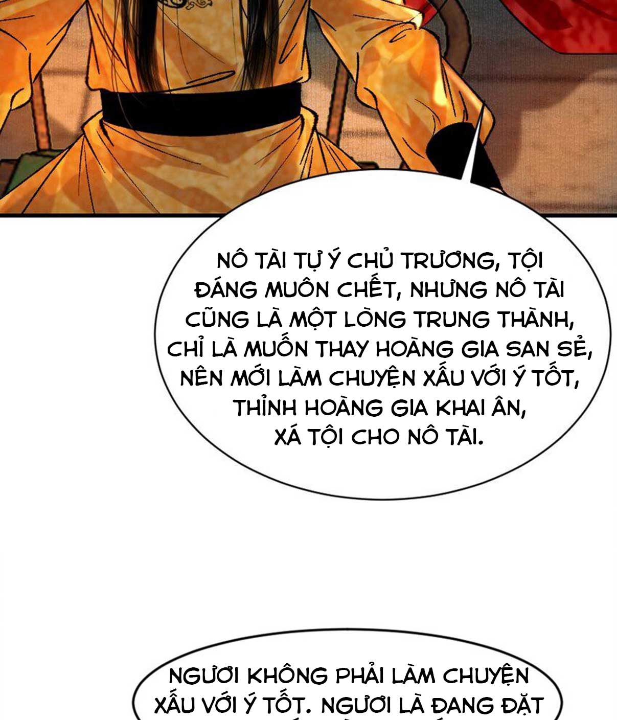 QUYỀN THẦN TÁI THẾ chapter 87