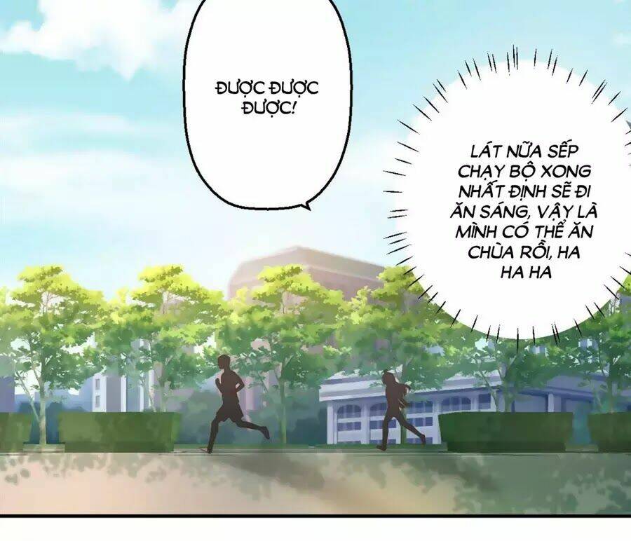 ông xã, em muốn ăn cho anh sạt nghiệp! chapter 4 20