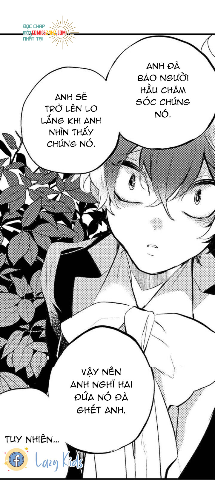 tiếng gọi của tình yêu sau trải nghiệm cận tử chapter 22 19