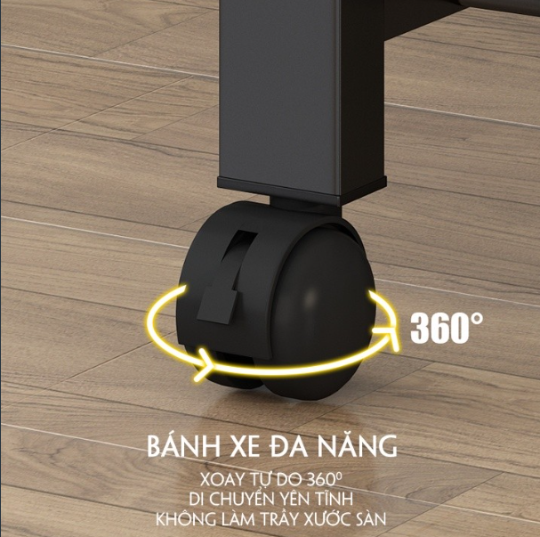 Giá treo quần áo kiểu hàn quốc nhiều chức năng