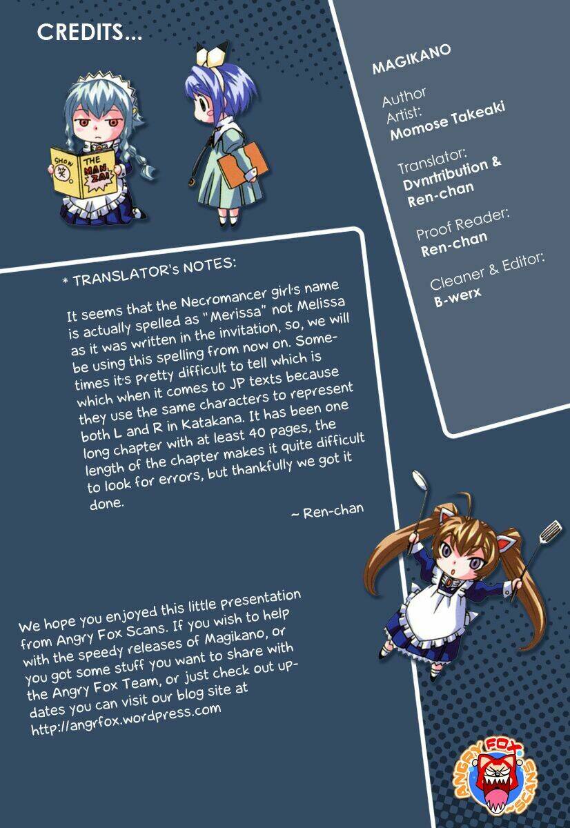 magikano chapter 25 50