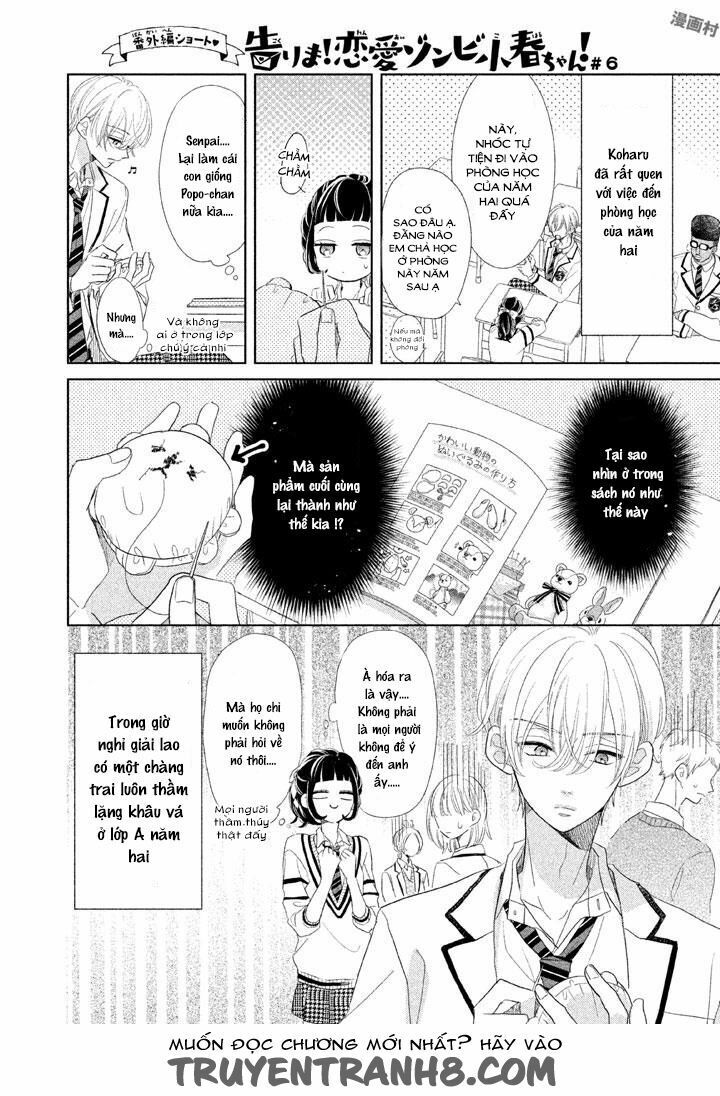 senpai! ima kara kokurimasu chapter 3 18