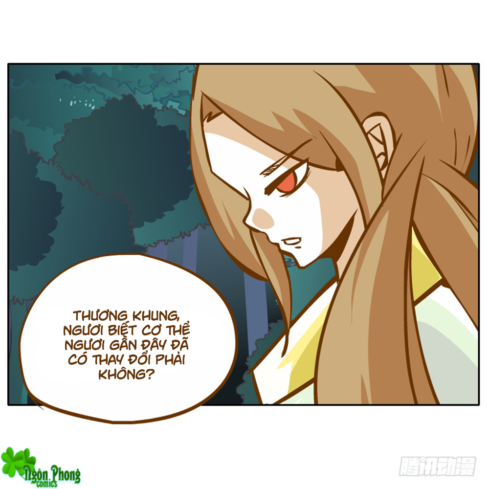 hòa thượng và tiểu long quân chapter 35 21