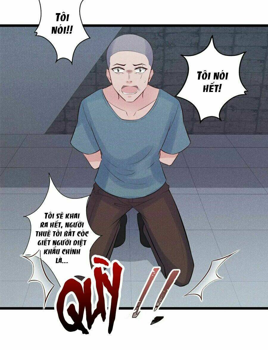 cạm bẫy lửa tình chapter 45 19