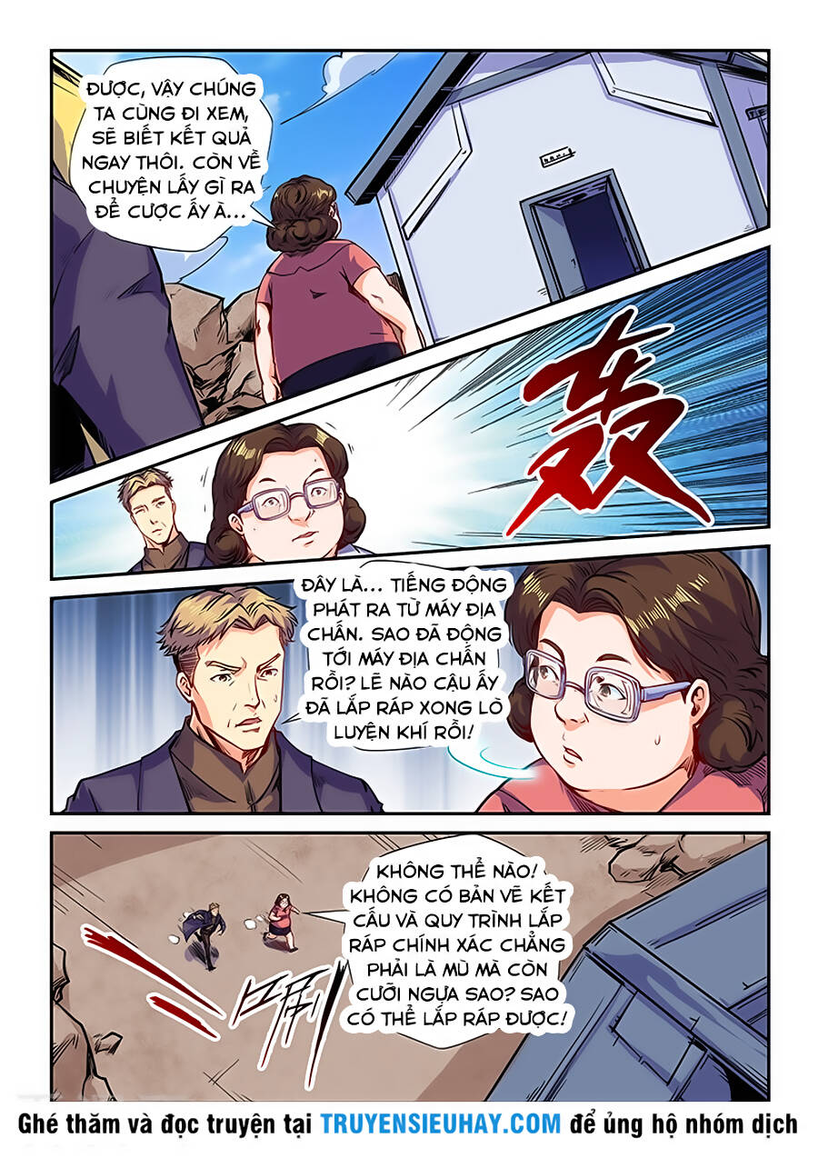 tu chân tứ vạn niên chapter 135 9