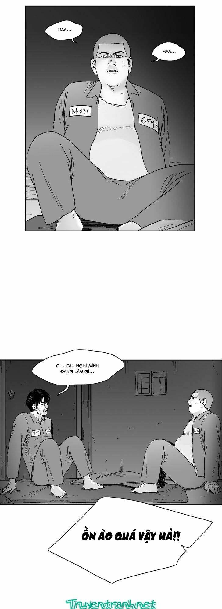 bạo lực học đường chapter 66 28