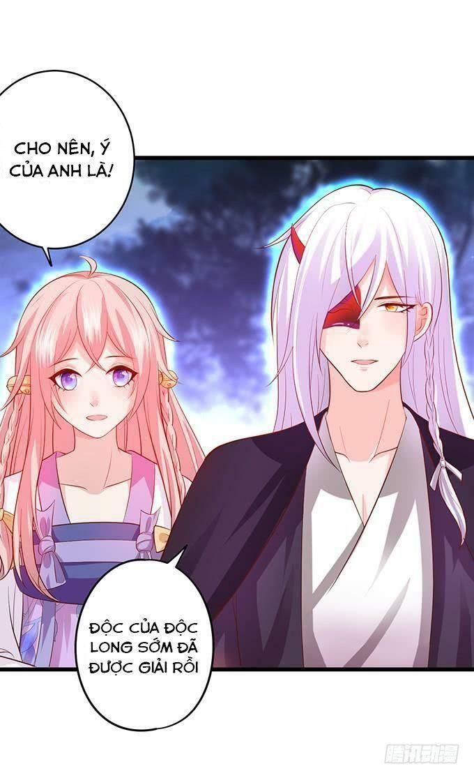 hồ tiên hung bạo chapter 123 51