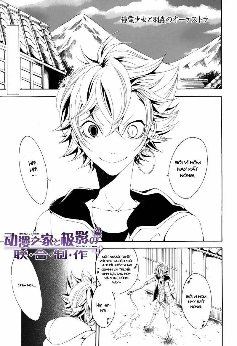 teiden shoujo to hanemushi no orchestra chapter 9 21