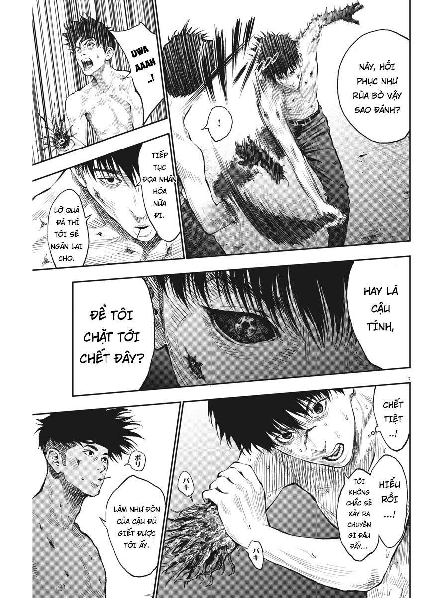đọa nhân chapter 65 7