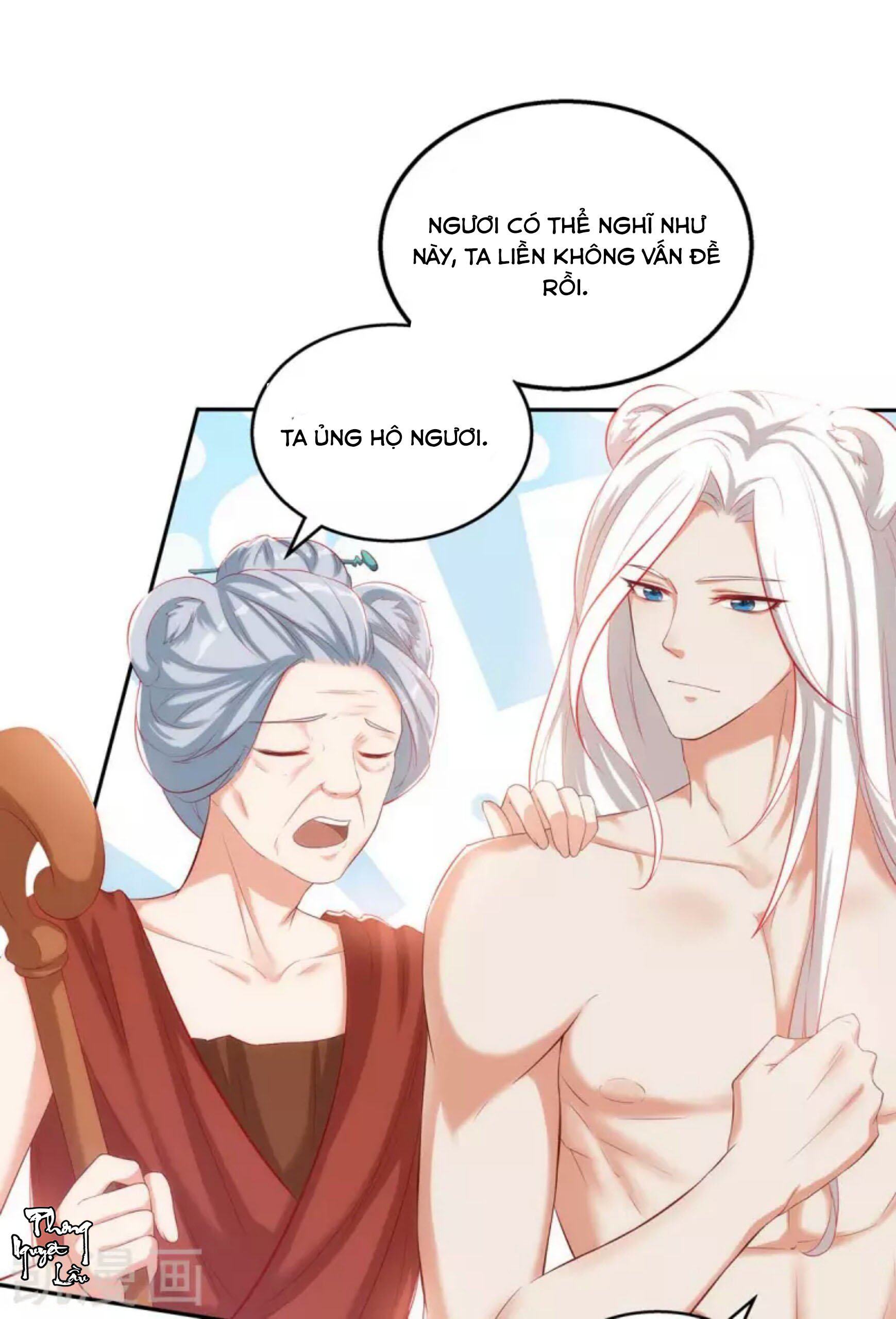 thú thế cuồng phi : không đáng nữ hải vương dị giới chapter 7 14