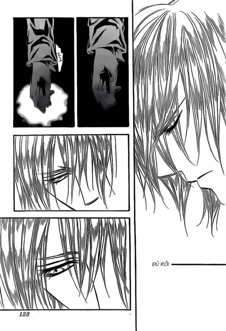 thử thách của kyouko chapter 166 14