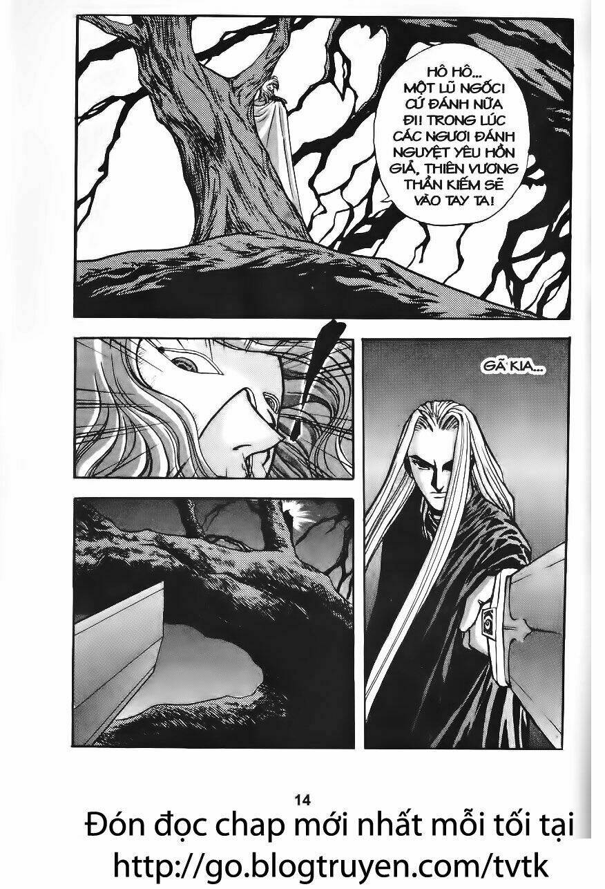 shoma - thiên vương thần kiếm chapter 34 13