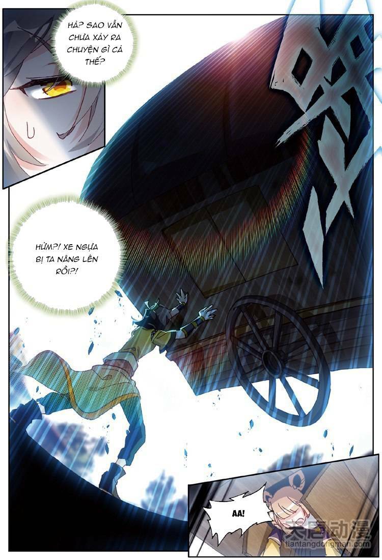 đại khâu giáp sư chapter 29.1 5