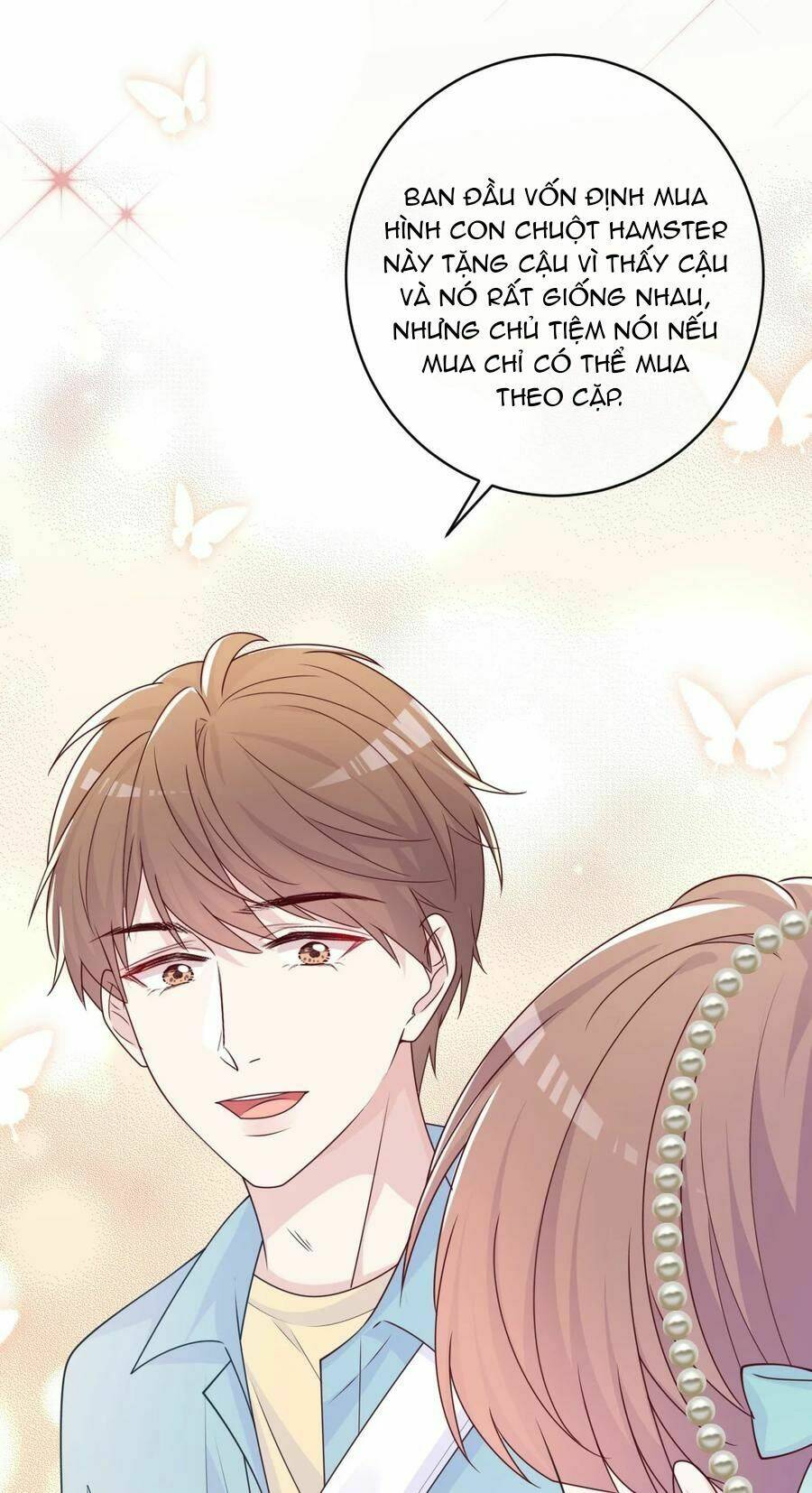 khi cô gái nhìn thấy thời gian chapter 28 45