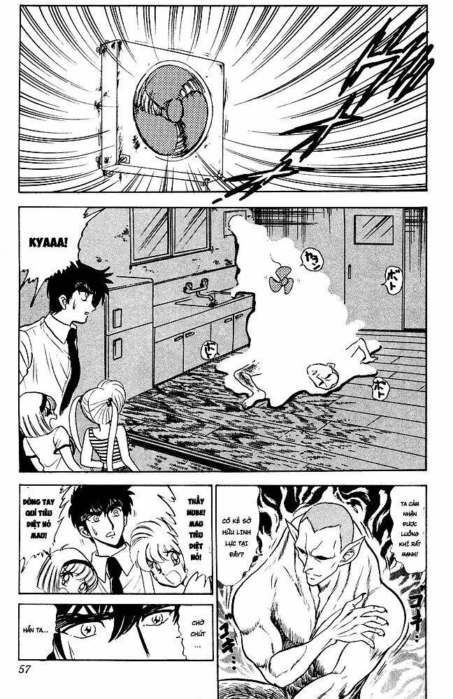 jigoku sensei nube - người thầy dũng cảm chapter 98 11