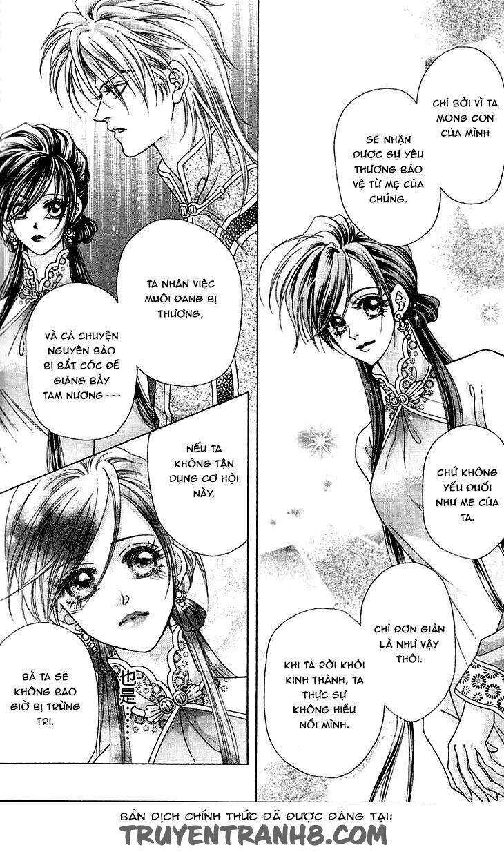 vạn dặm tìm chồng 2 chapter 8 31