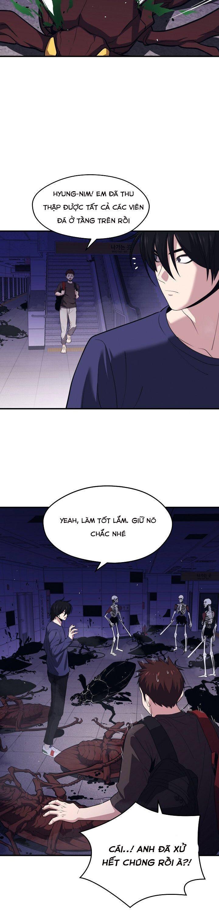 linh hồn ở nhà ga seoul chapter 10 13