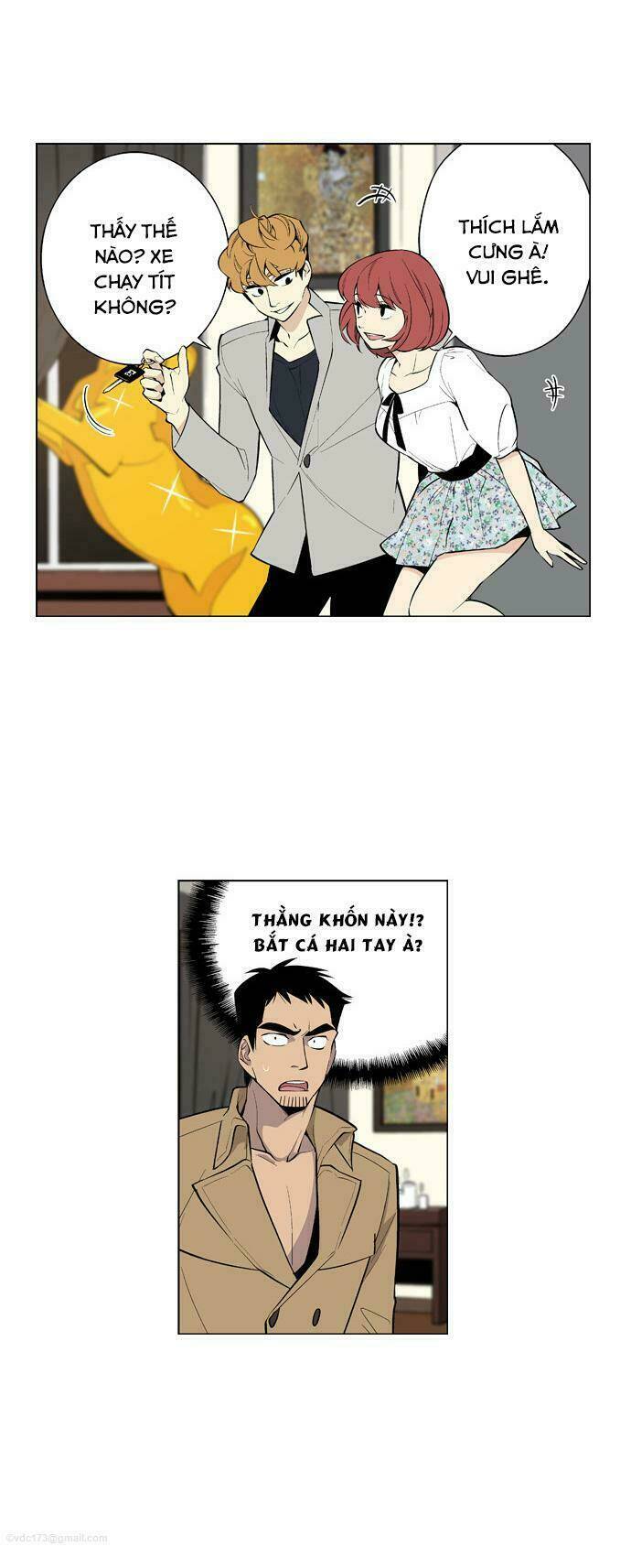 welcome to ghost city chapter 9 29