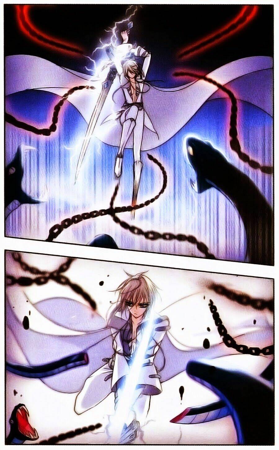 huyết tộc cấm vực chapter 32 15