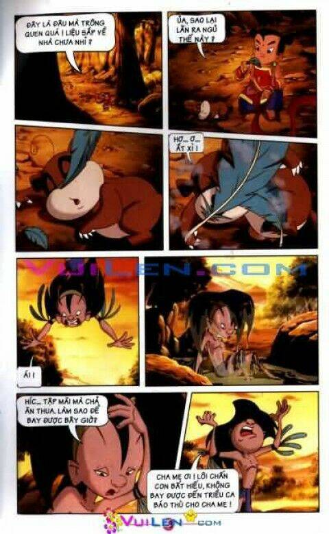 na tra truyền kỳ (25 tập full) chapter 9 23