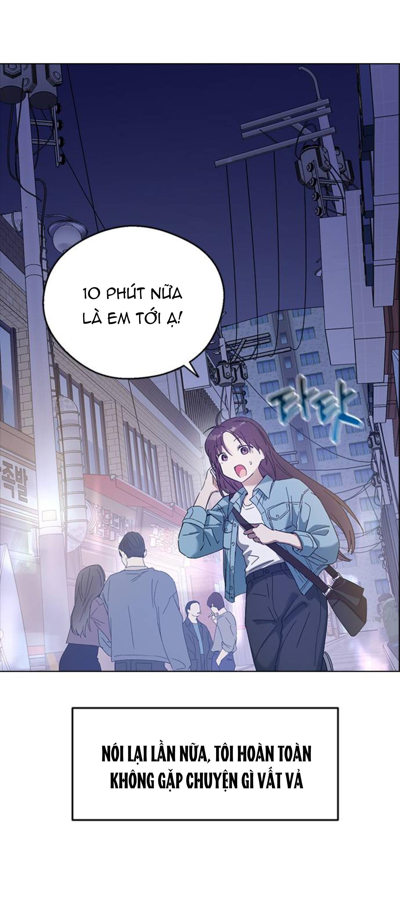 nhân duyên kiếp trước chapter 91.2 12