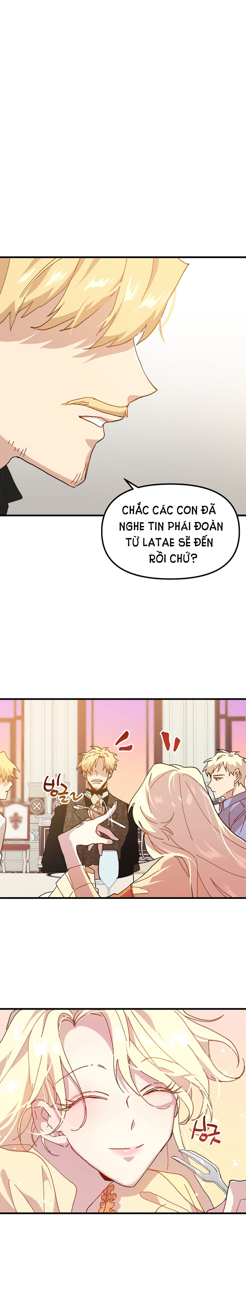 công chúa vờ như điên chapter 4 31