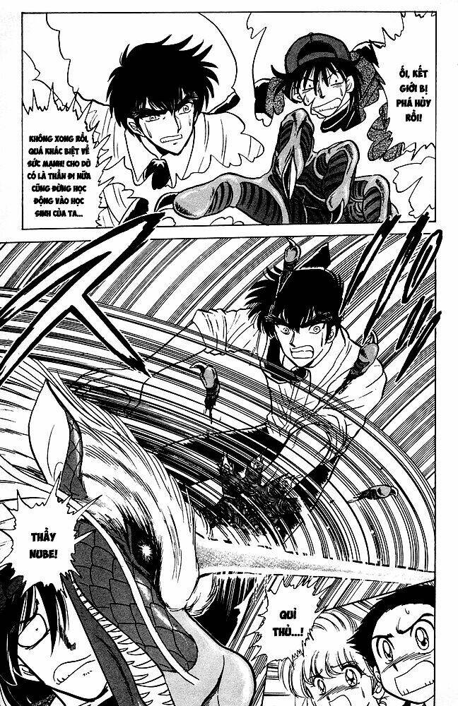 jigoku sensei nube - người thầy dũng cảm chapter 84 16