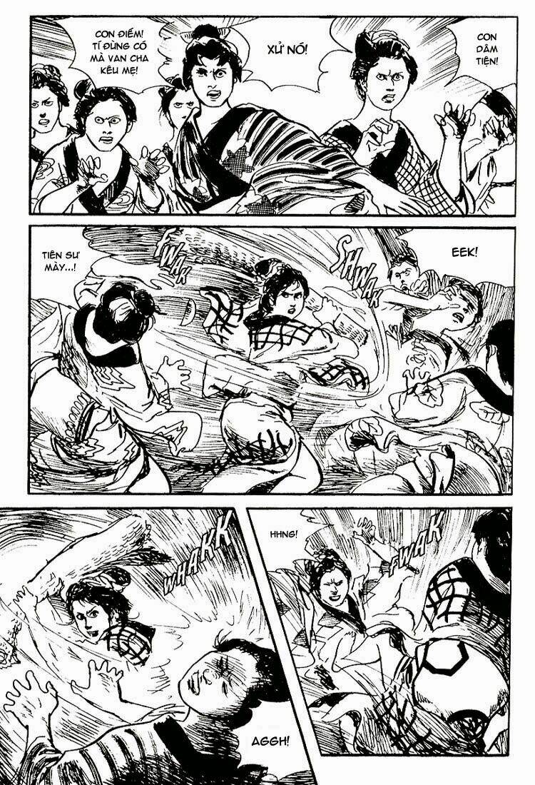 lone wolf and cub chapter 99 22