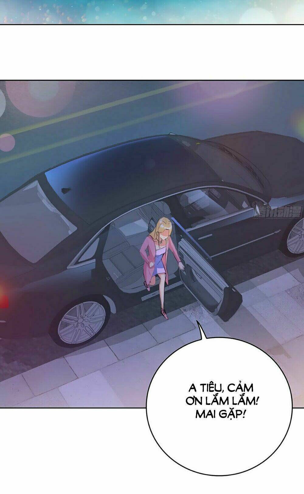 bộ váy rực rỡ ánh sao chapter 1 75