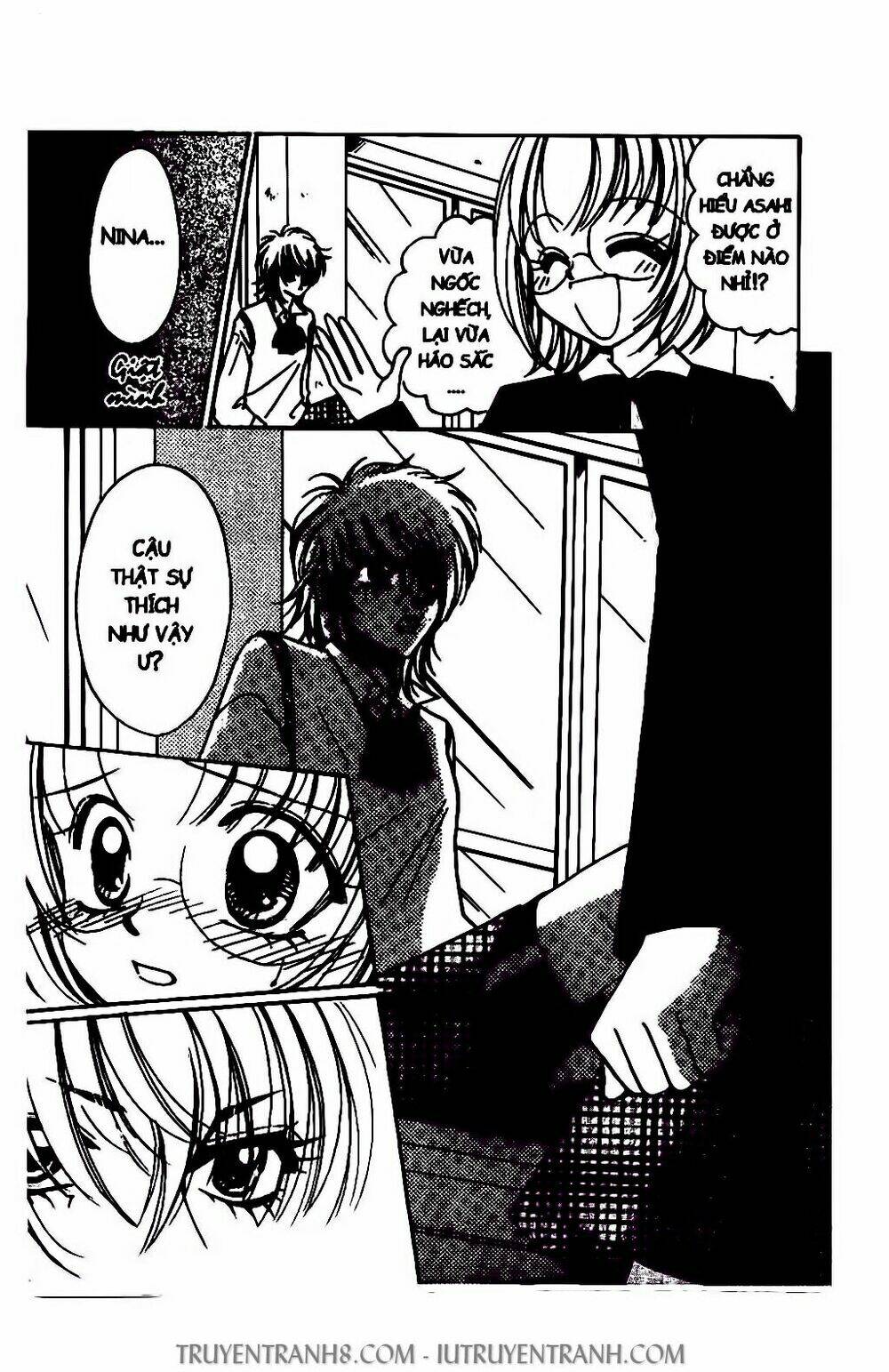 bộ sưu tập lọ lem chapter 37 7