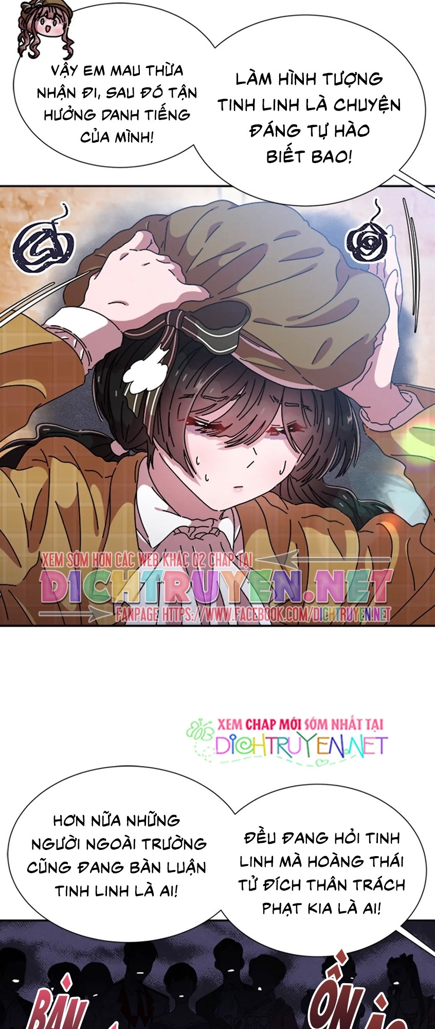 con gái bảo bối của ma vương chapter 83 30