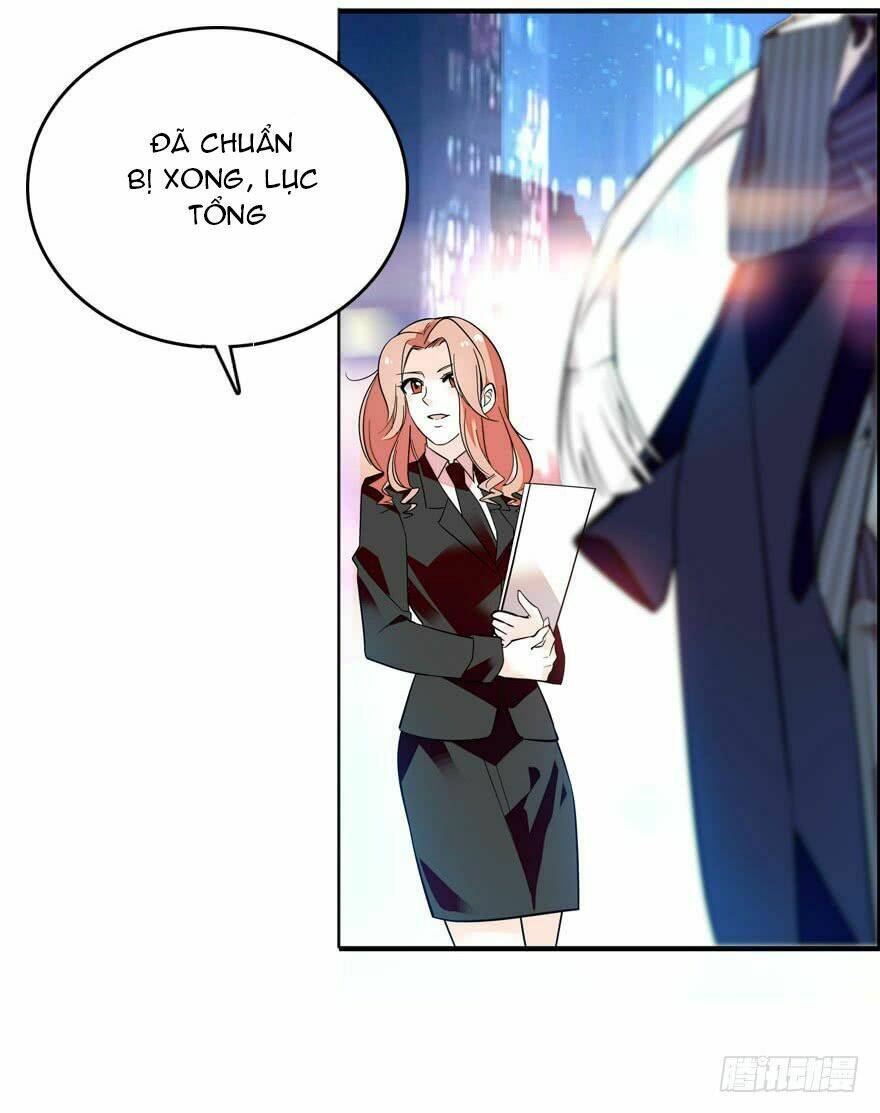 bảo bối v5 boss vội vàng cưng chiều chapter 1 21