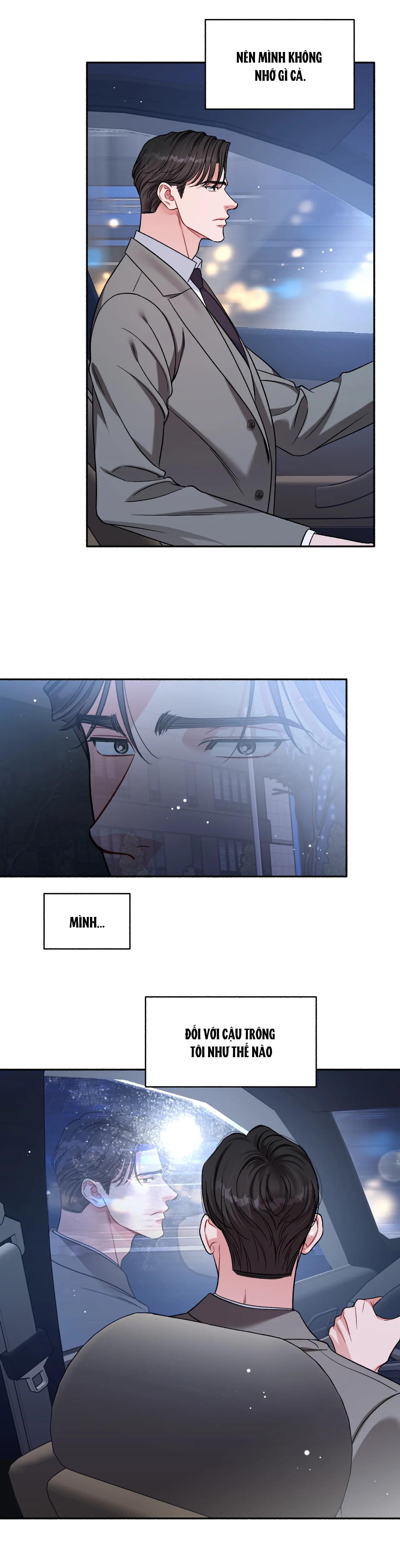 tuyển tập cuồng công - chiếm hữu công của nhà kim chapter 1.1 33