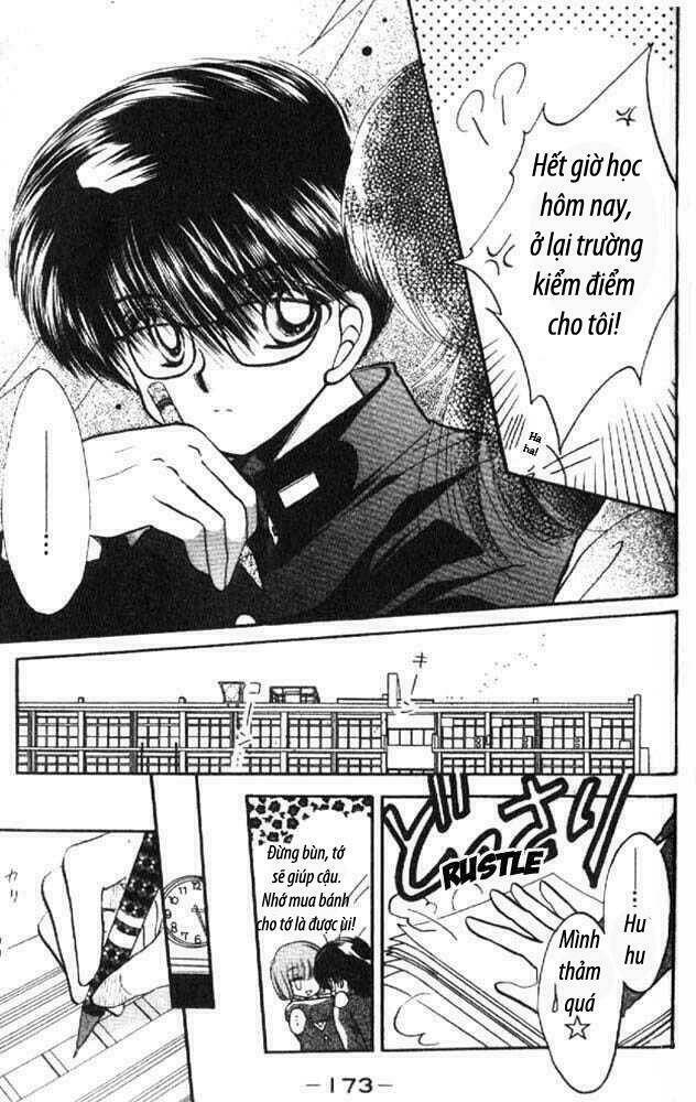 awasete ippon chapter 5.1 9