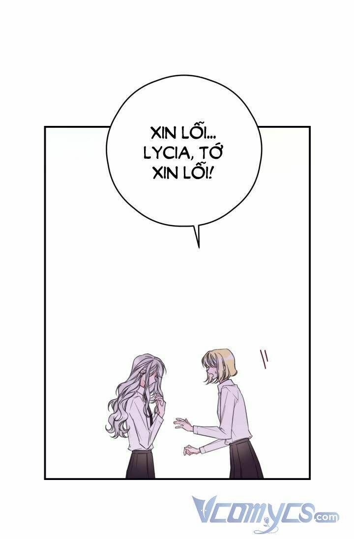 kiếp này tôi sẽ sống như một nhân vật phụ chapter 13 28