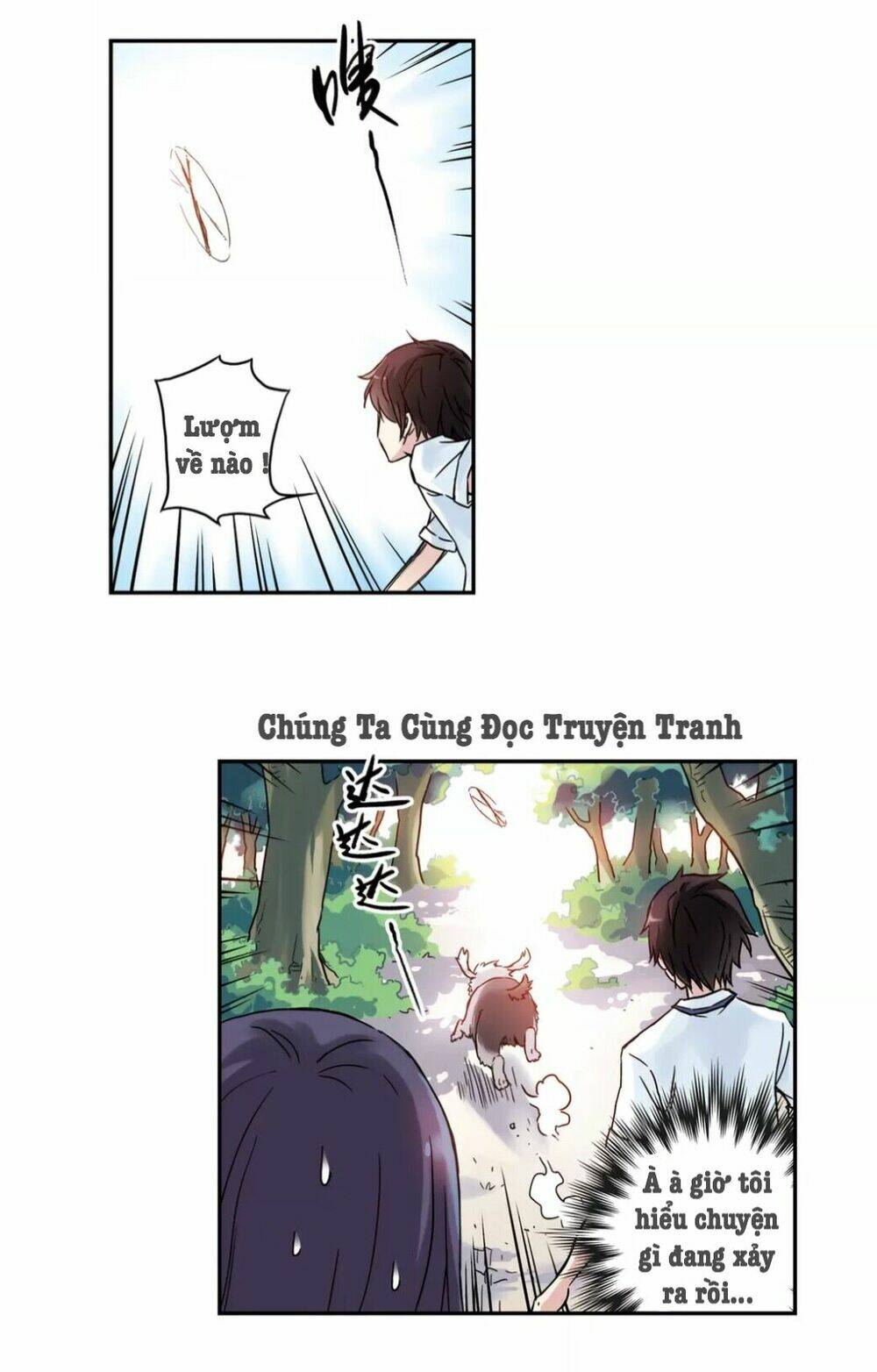 hương vị mùa hạ chapter 2 24