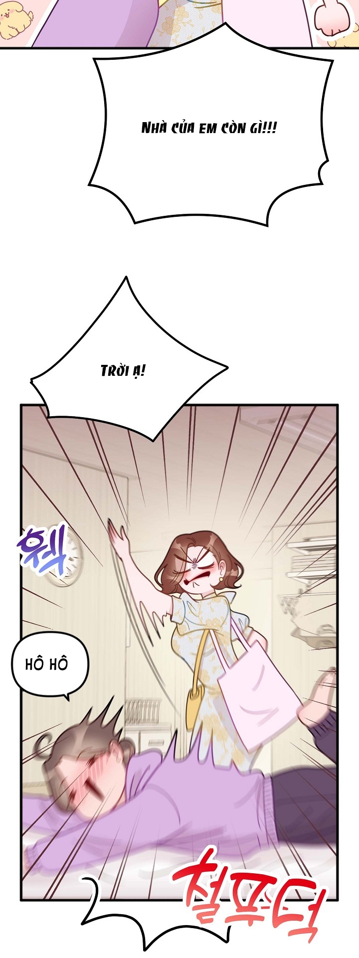 Mối Quan Hệ Không Tốt chapter 16.1 - Trang 8