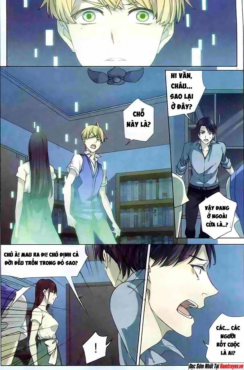 thuấn linh chapter 18 11