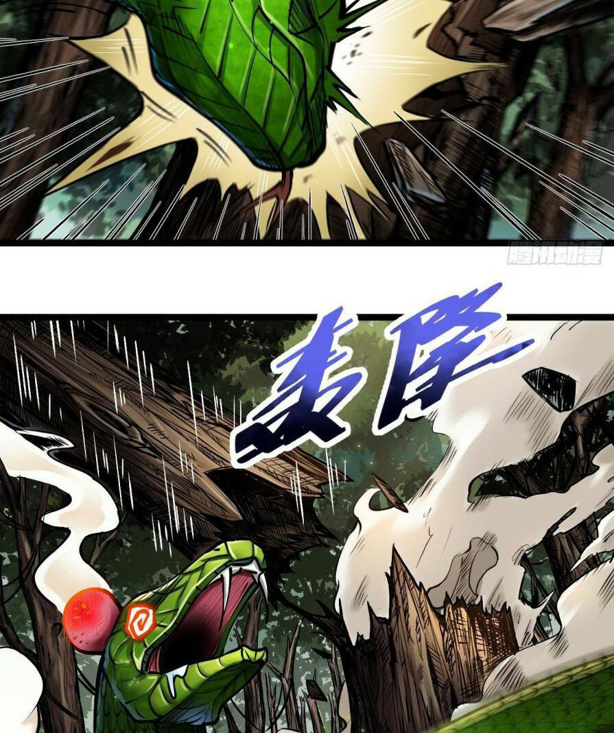 thế giới xa lạ chapter 39 28