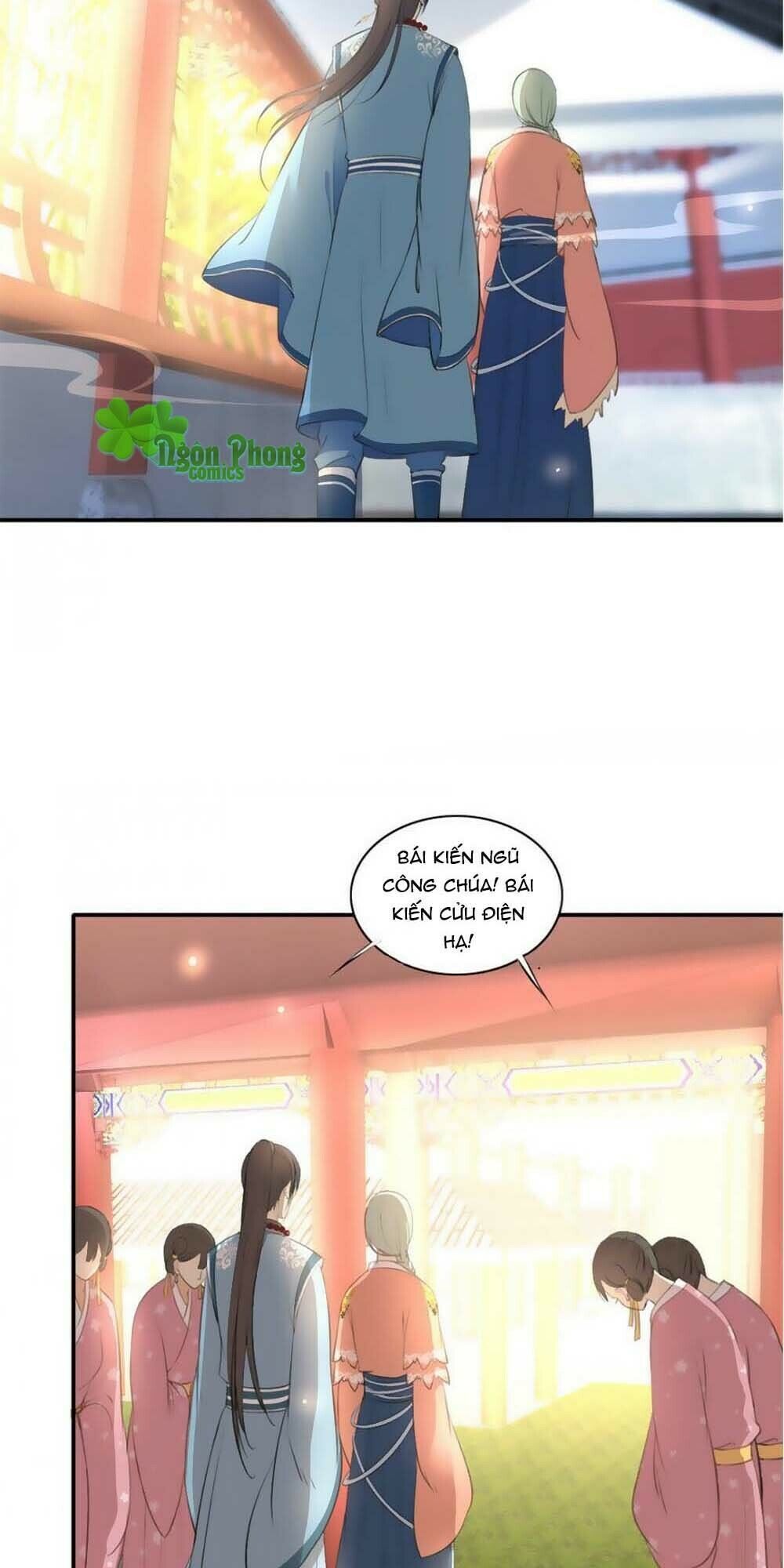 sinh sinh tương thác chapter 13 8